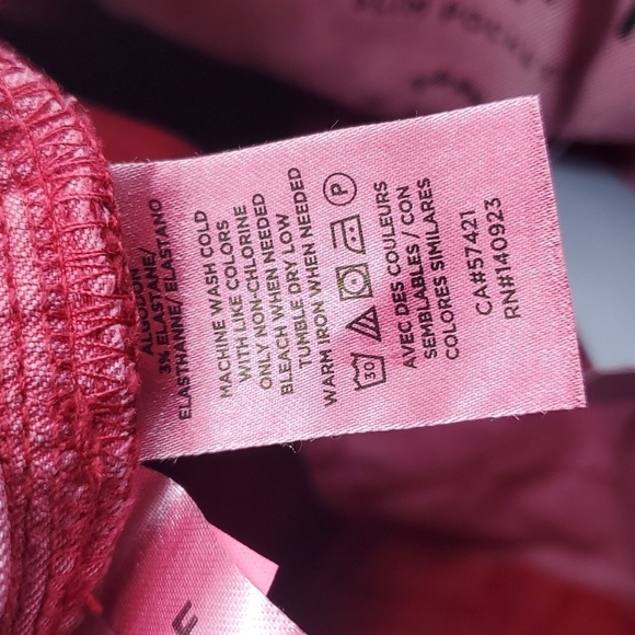 Loft High Waist Skinny Crop New 18 Petite 34W - Picture 7 of 9